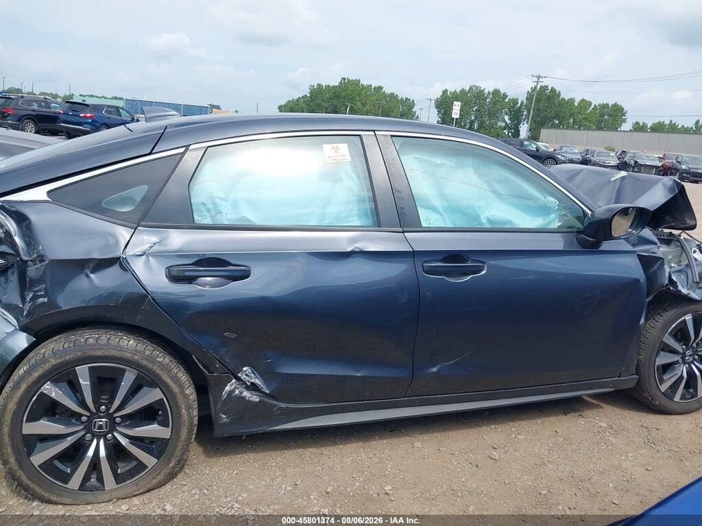 19XFL1H76PE016715 2023 HONDA CIVIC photo no. 12