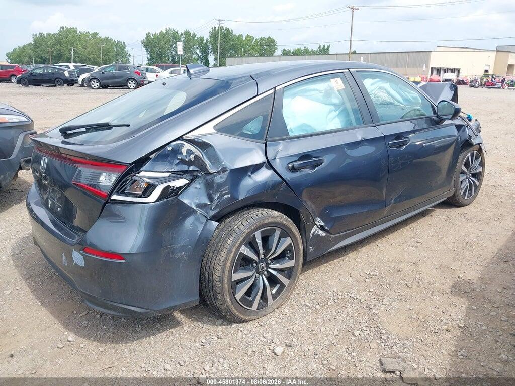 19XFL1H76PE016715 2023 HONDA CIVIC photo no. 4