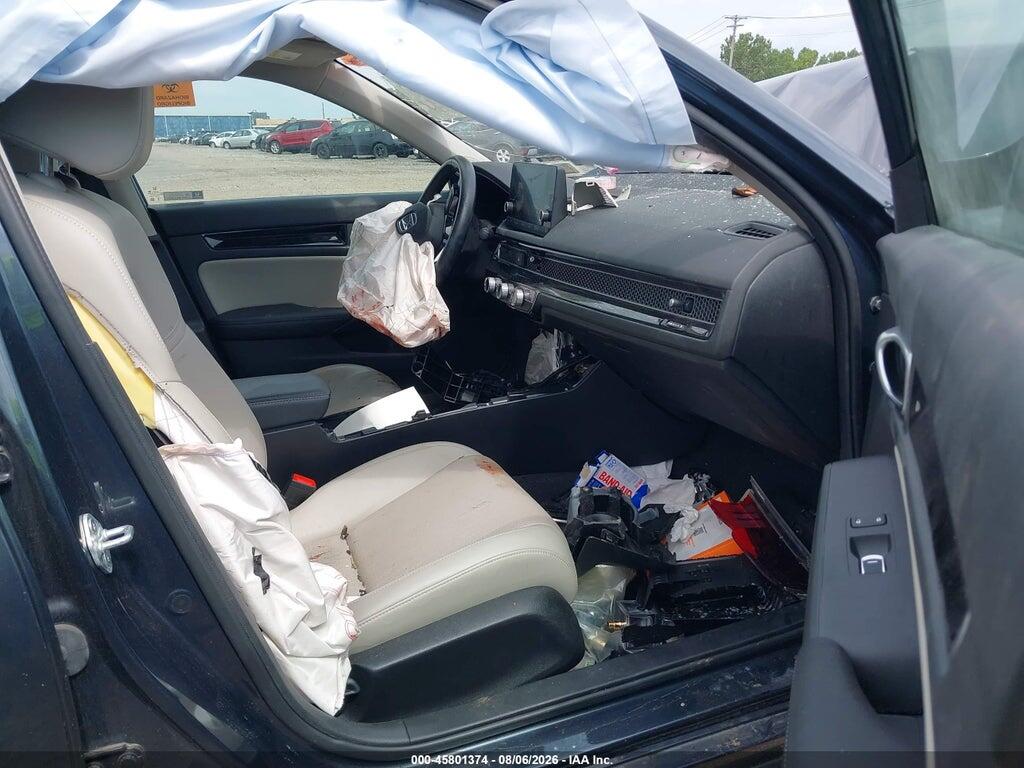 19XFL1H76PE016715 2023 HONDA CIVIC photo no. 5
