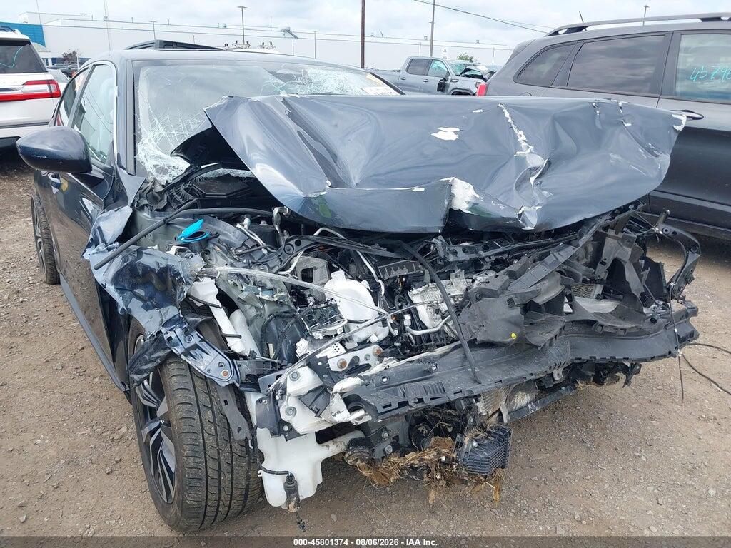 19XFL1H76PE016715 2023 HONDA CIVIC photo no. 6