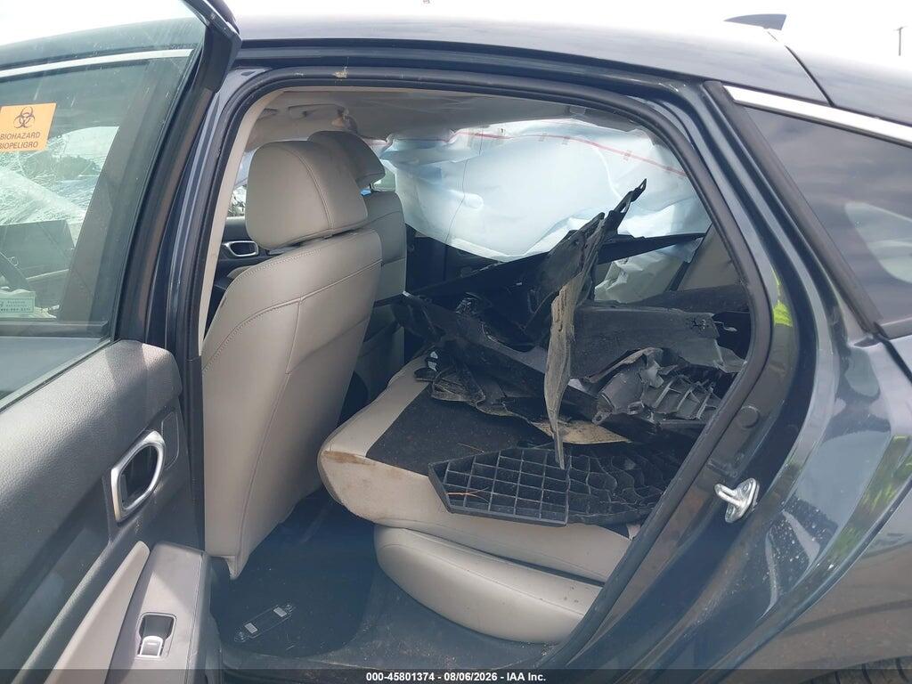 19XFL1H76PE016715 2023 HONDA CIVIC photo no. 8