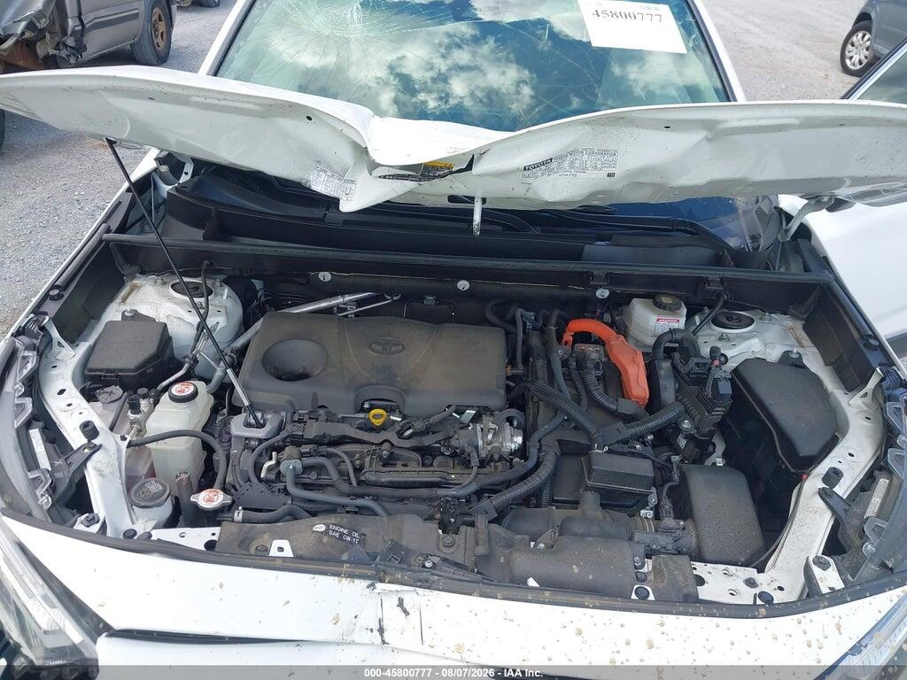 JTMLWRFVXPD206125 2023 TOYOTA RAV4 HYBRID photo no. 10