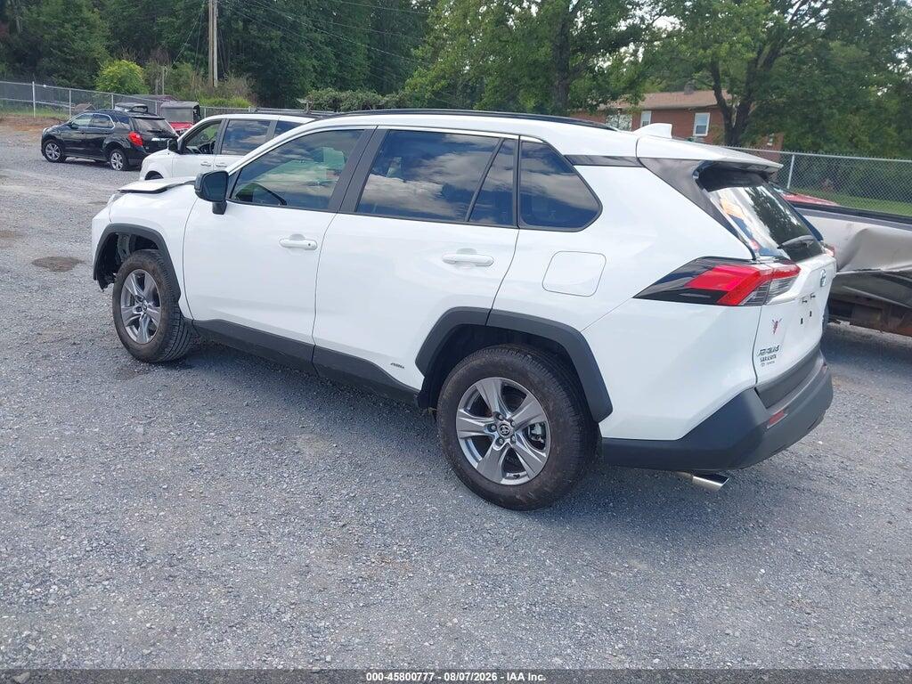 JTMLWRFVXPD206125 2023 TOYOTA RAV4 HYBRID photo no. 3