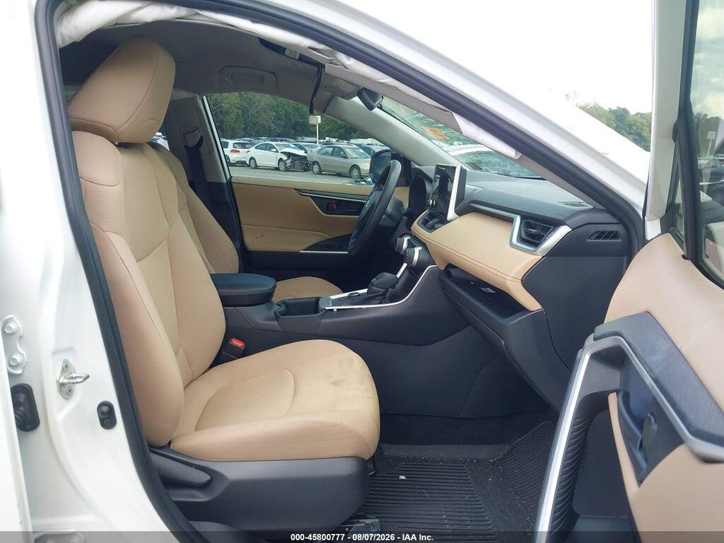 JTMLWRFVXPD206125 2023 TOYOTA RAV4 HYBRID photo no. 5