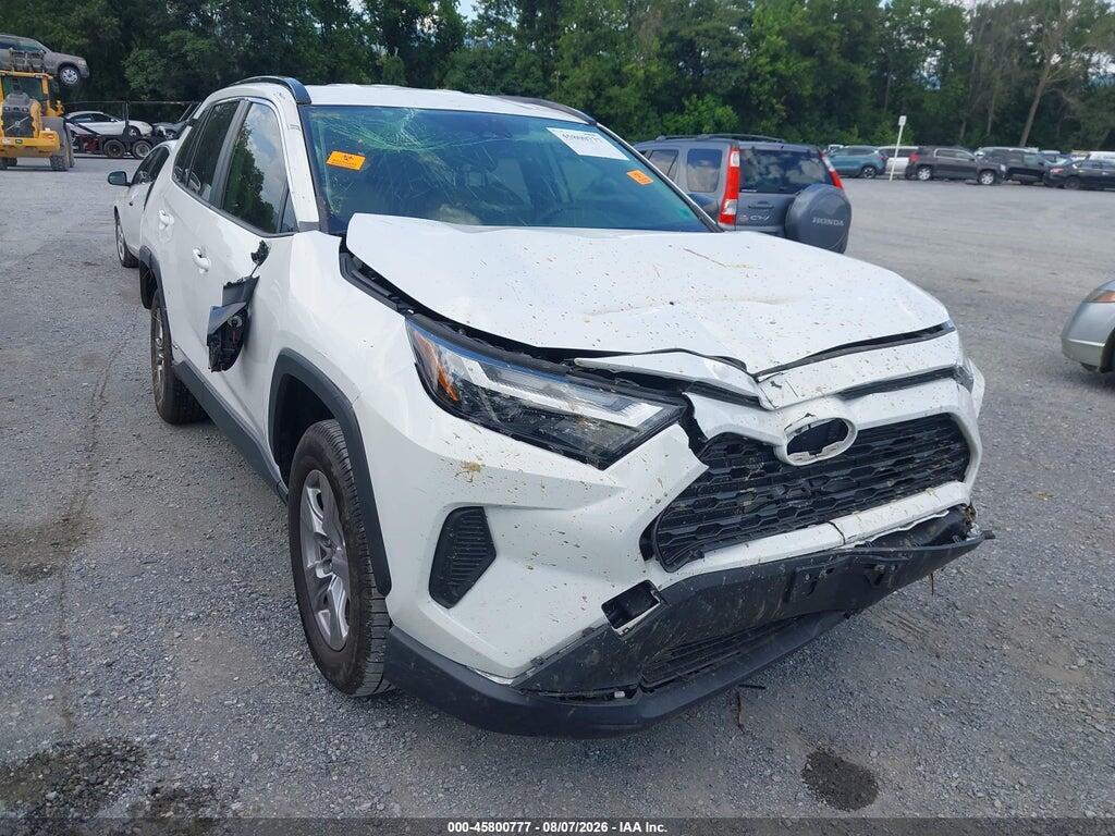 JTMLWRFVXPD206125 2023 TOYOTA RAV4 HYBRID photo no. 6
