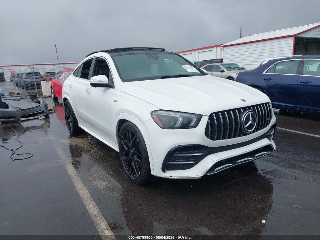2023 MERCEDES-BENZ AMG GLE 53 COUPE 4JGFD6BB0PA931453