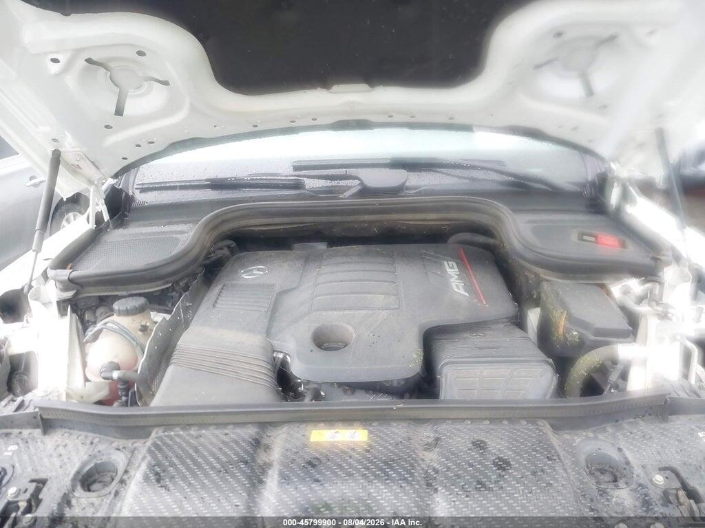 4JGFD6BB0PA931453 2023 MERCEDES-BENZ AMG GLE 53 COUPE photo no. 10