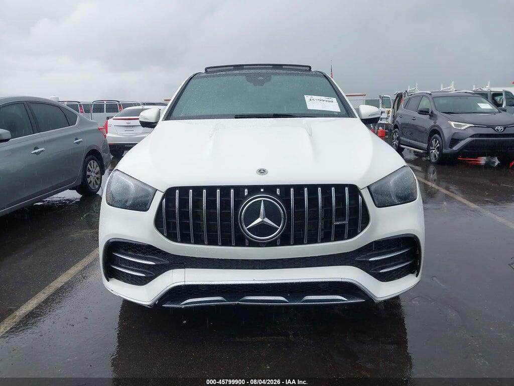 4JGFD6BB0PA931453 2023 MERCEDES-BENZ AMG GLE 53 COUPE photo no. 11