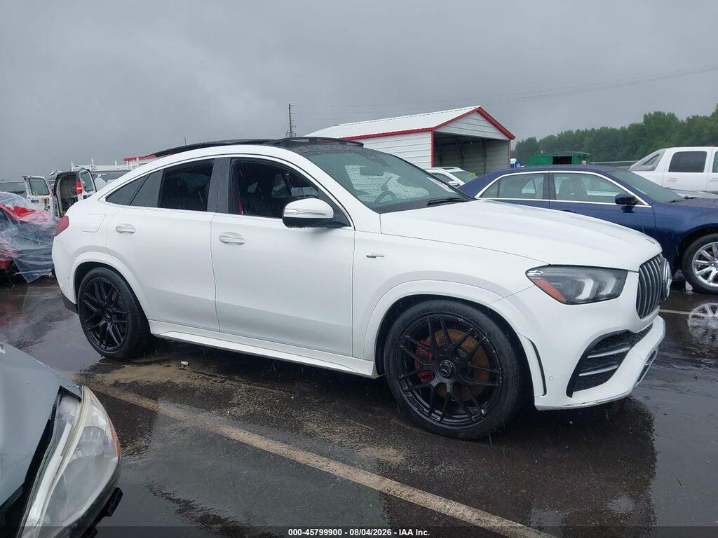 4JGFD6BB0PA931453 2023 MERCEDES-BENZ AMG GLE 53 COUPE photo no. 12