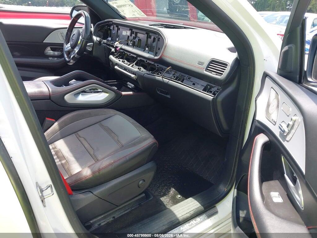 4JGFD6BB0PA931453 2023 MERCEDES-BENZ AMG GLE 53 COUPE photo no. 5