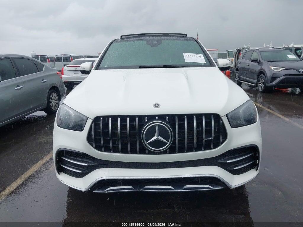 4JGFD6BB0PA931453 2023 MERCEDES-BENZ AMG GLE 53 COUPE photo no. 6