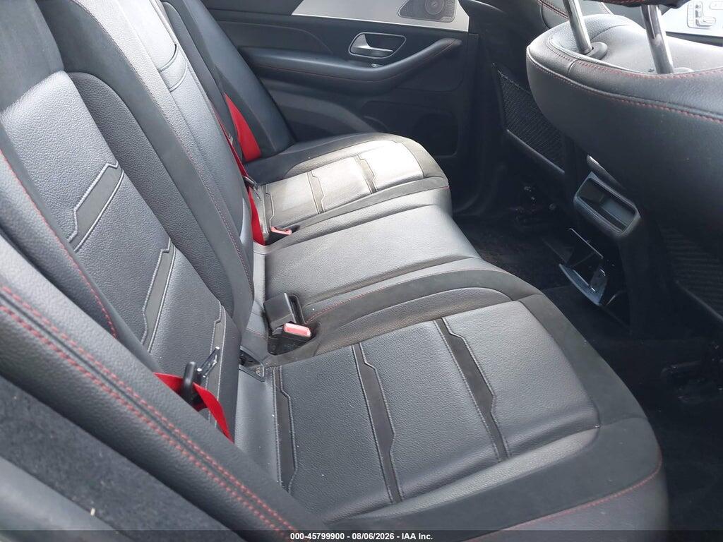 4JGFD6BB0PA931453 2023 MERCEDES-BENZ AMG GLE 53 COUPE photo no. 8