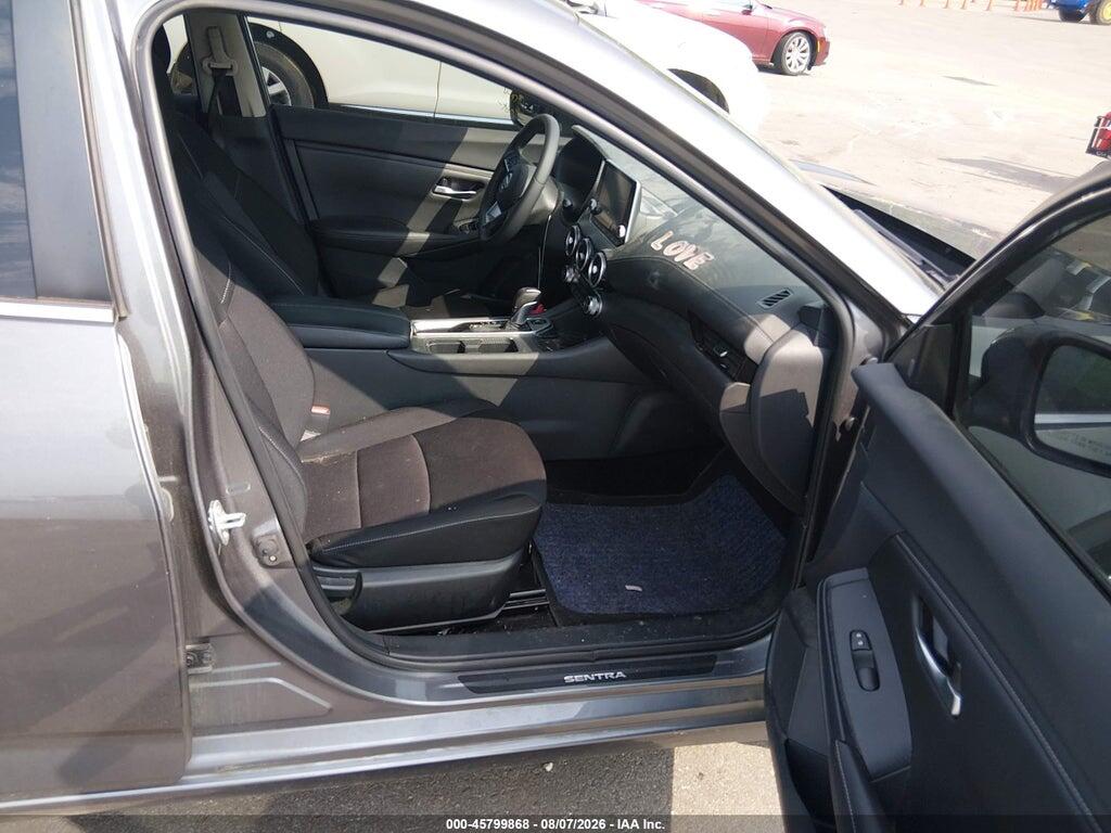3N1AB8CV5PY244783 2023 NISSAN SENTRA photo no. 5