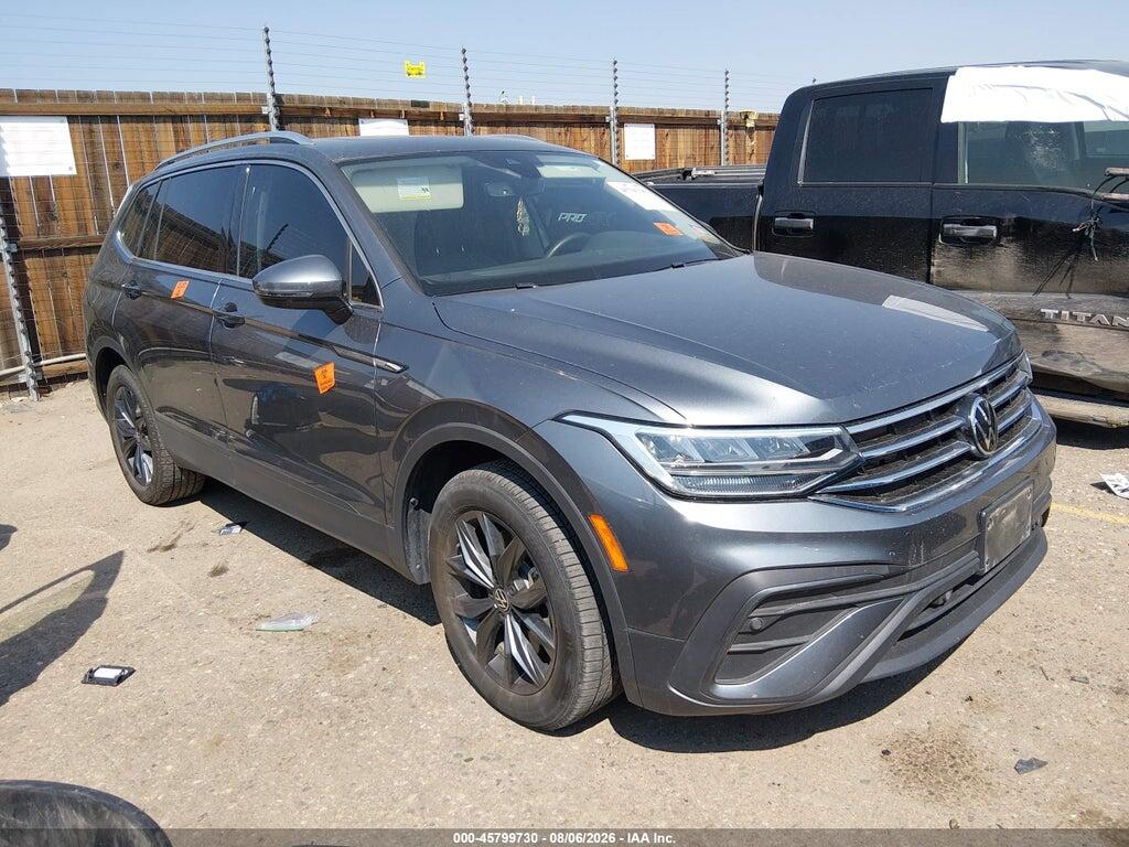 3VVNB7AX9PM027937 2023 VOLKSWAGEN TIGUAN photo no. 1