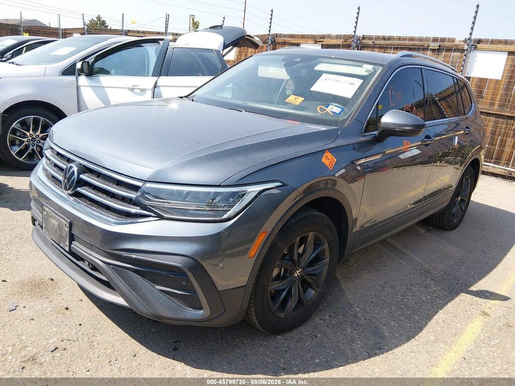 3VVNB7AX9PM027937 2023 VOLKSWAGEN TIGUAN photo no. 2