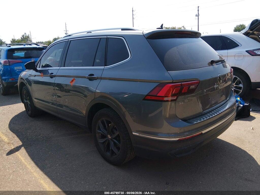 3VVNB7AX9PM027937 2023 VOLKSWAGEN TIGUAN photo no. 3