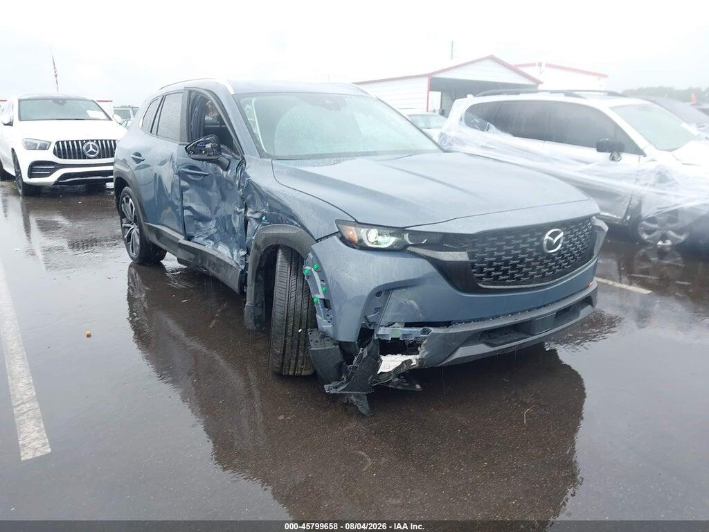 7MMVABEM3PN111133 2023 MAZDA CX-50 photo no. 1