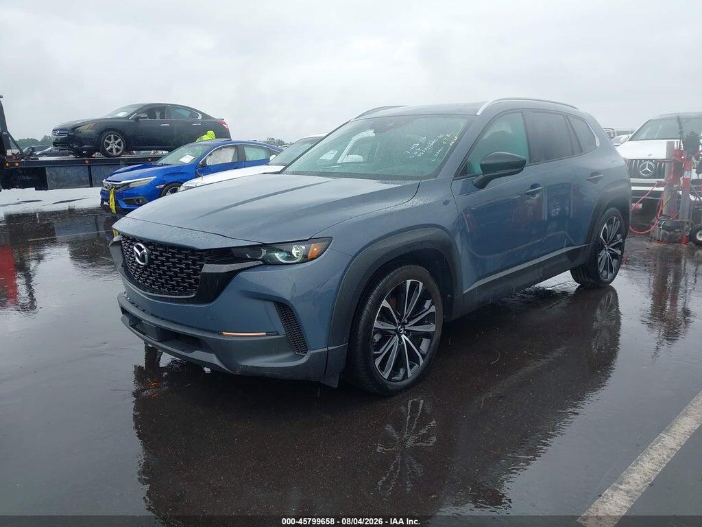7MMVABEM3PN111133 2023 MAZDA CX-50 photo no. 2