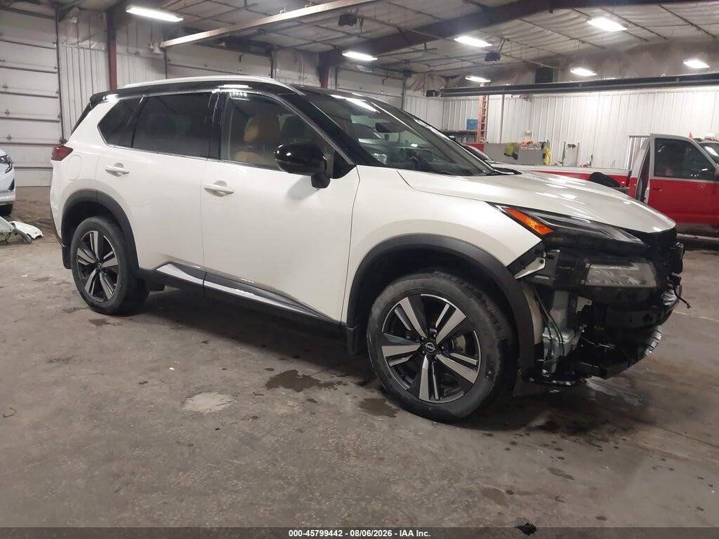 JN8BT3DD2PW308703 2023 NISSAN ROGUE photo no. 1