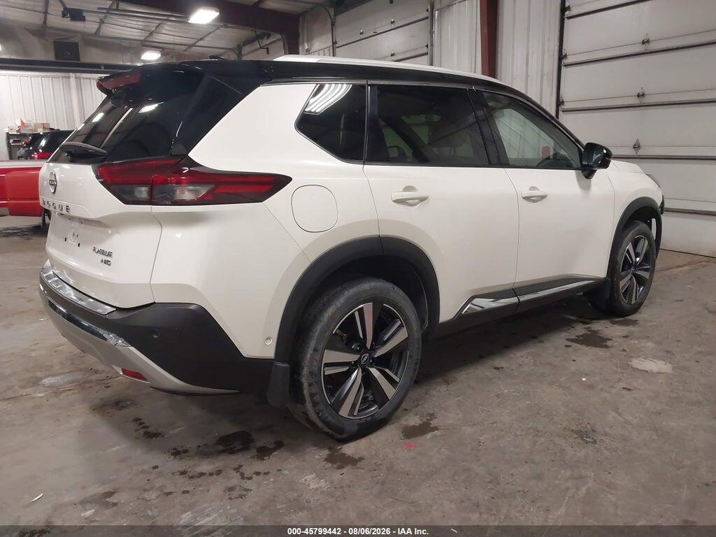 JN8BT3DD2PW308703 2023 NISSAN ROGUE photo no. 4