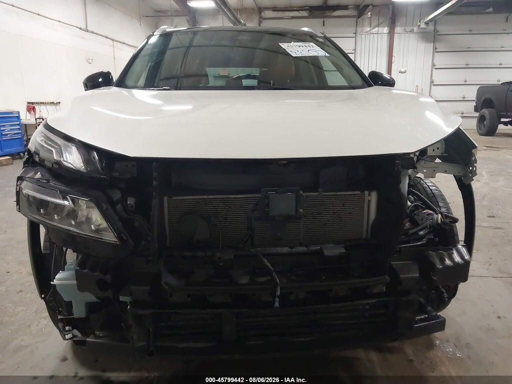 JN8BT3DD2PW308703 2023 NISSAN ROGUE photo no. 6