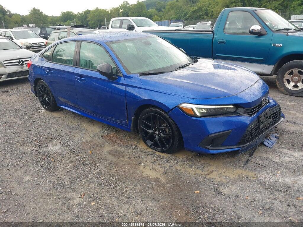 2HGFE2F56PH506854 2023 HONDA CIVIC photo no. 1