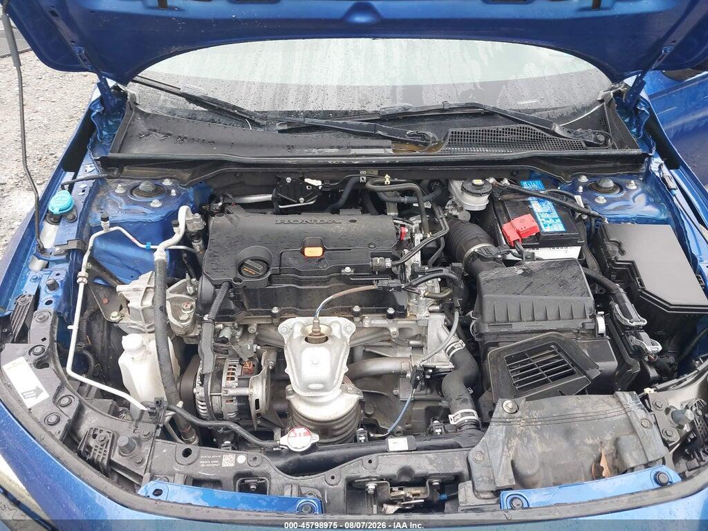 2HGFE2F56PH506854 2023 HONDA CIVIC photo no. 10