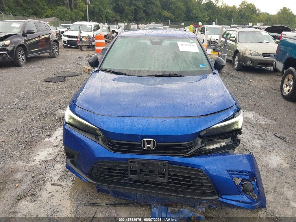 2HGFE2F56PH506854 2023 HONDA CIVIC photo no. 12