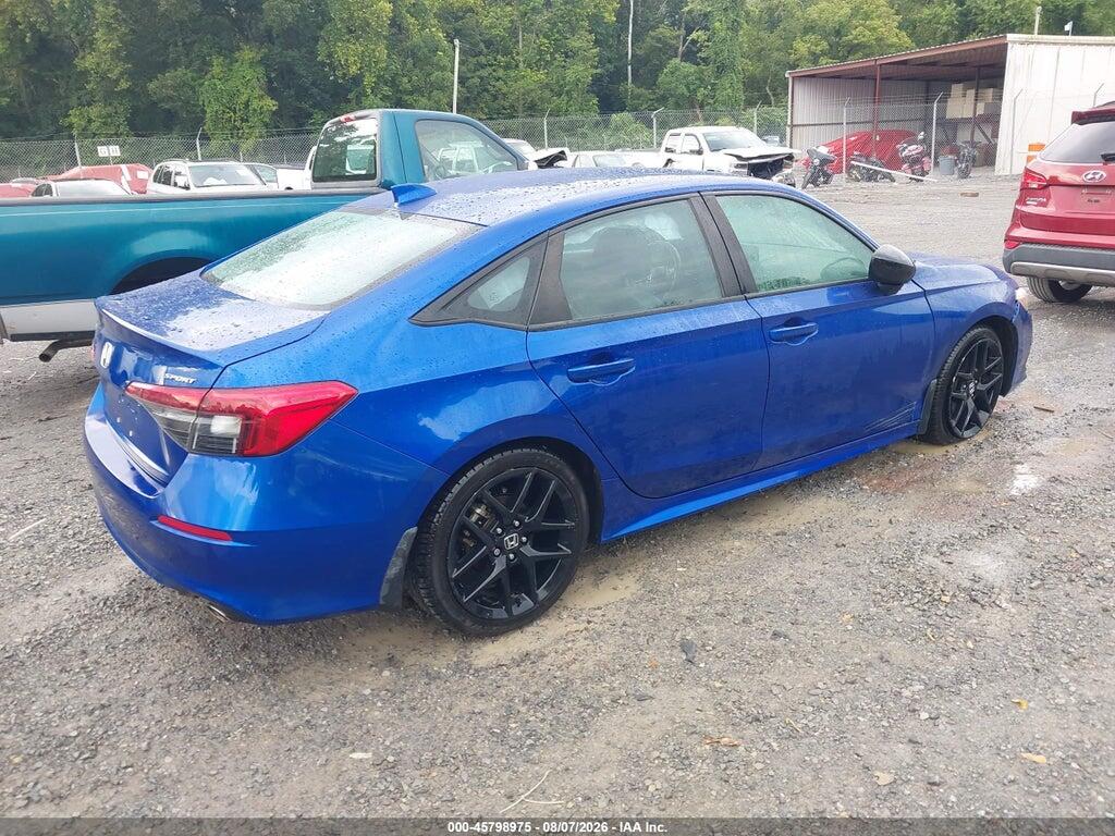 2HGFE2F56PH506854 2023 HONDA CIVIC photo no. 4