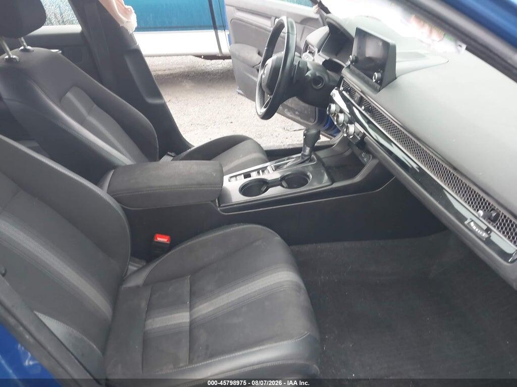 2HGFE2F56PH506854 2023 HONDA CIVIC photo no. 5