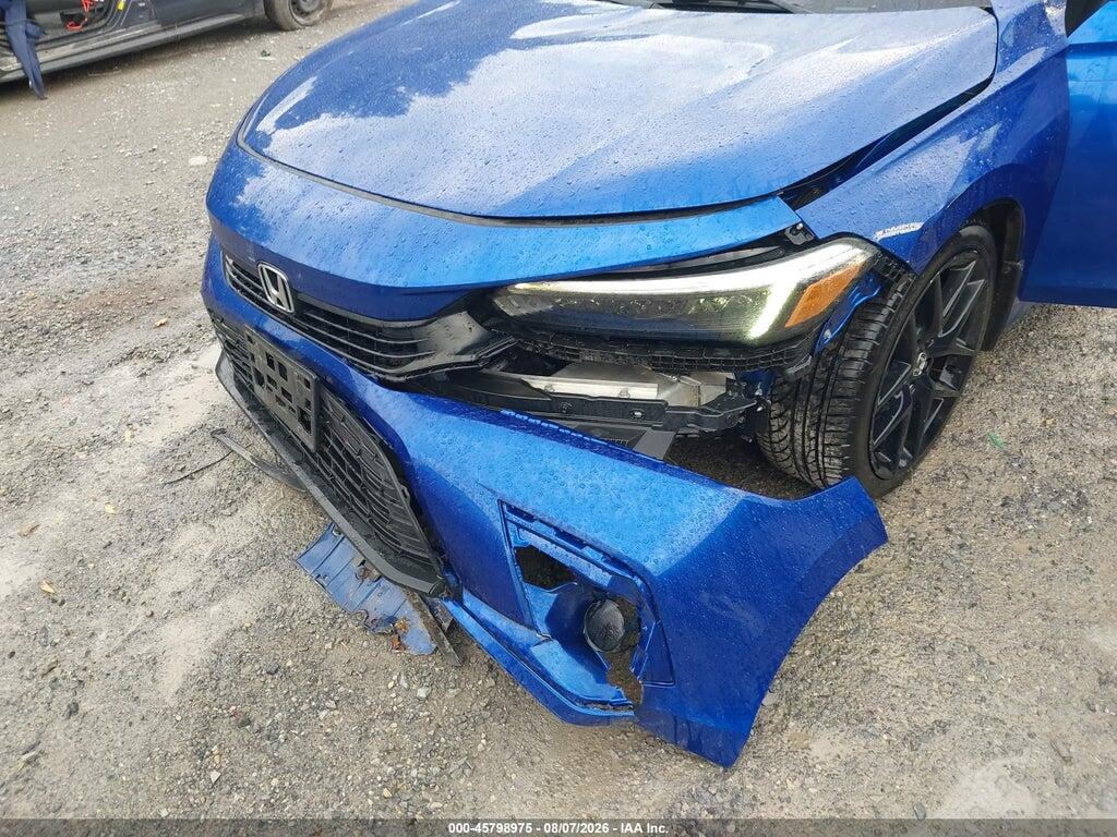 2HGFE2F56PH506854 2023 HONDA CIVIC photo no. 6