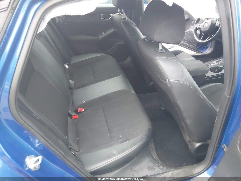 2HGFE2F56PH506854 2023 HONDA CIVIC photo no. 8