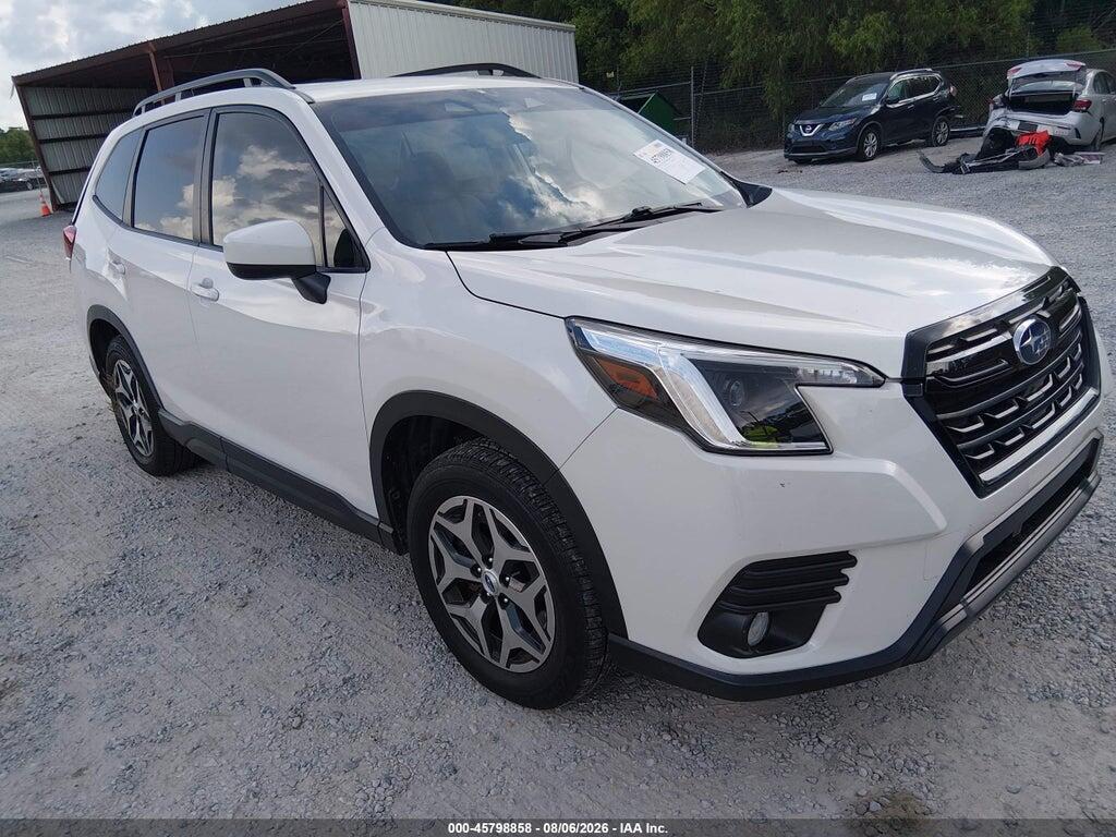 JF2SKAEC9PH415360 2023 SUBARU FORESTER photo no. 1