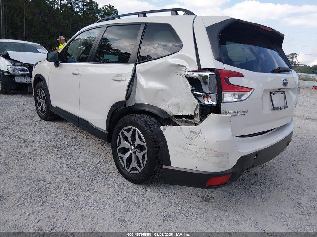 JF2SKAEC9PH415360 2023 SUBARU FORESTER photo no. 3