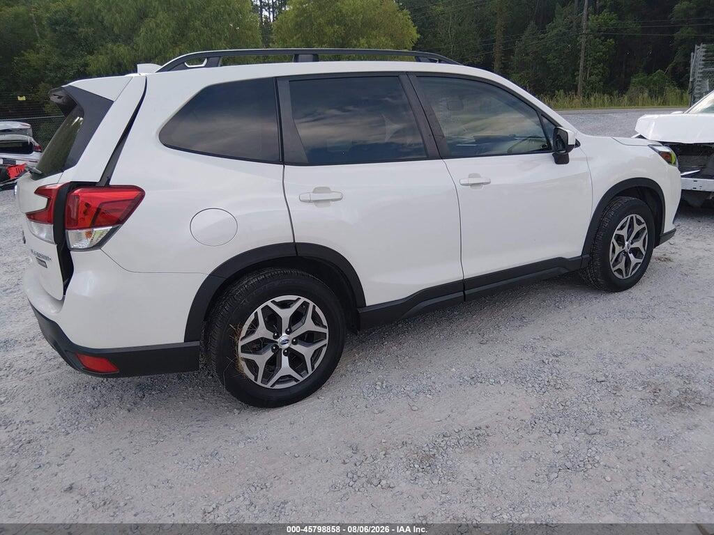 JF2SKAEC9PH415360 2023 SUBARU FORESTER photo no. 4