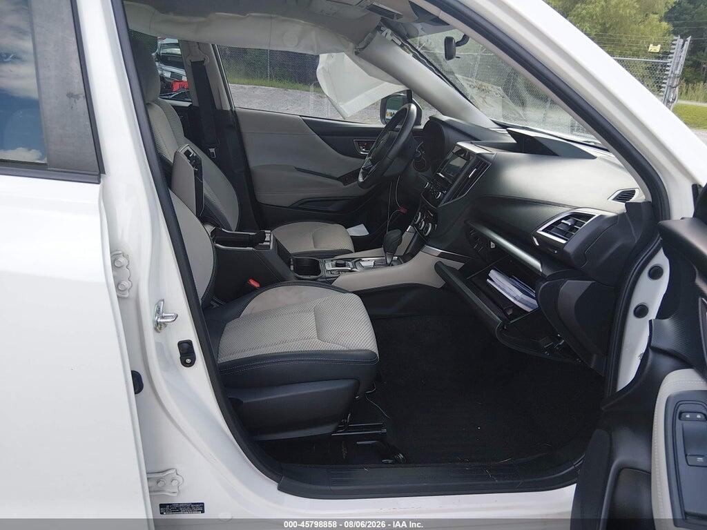 JF2SKAEC9PH415360 2023 SUBARU FORESTER photo no. 5