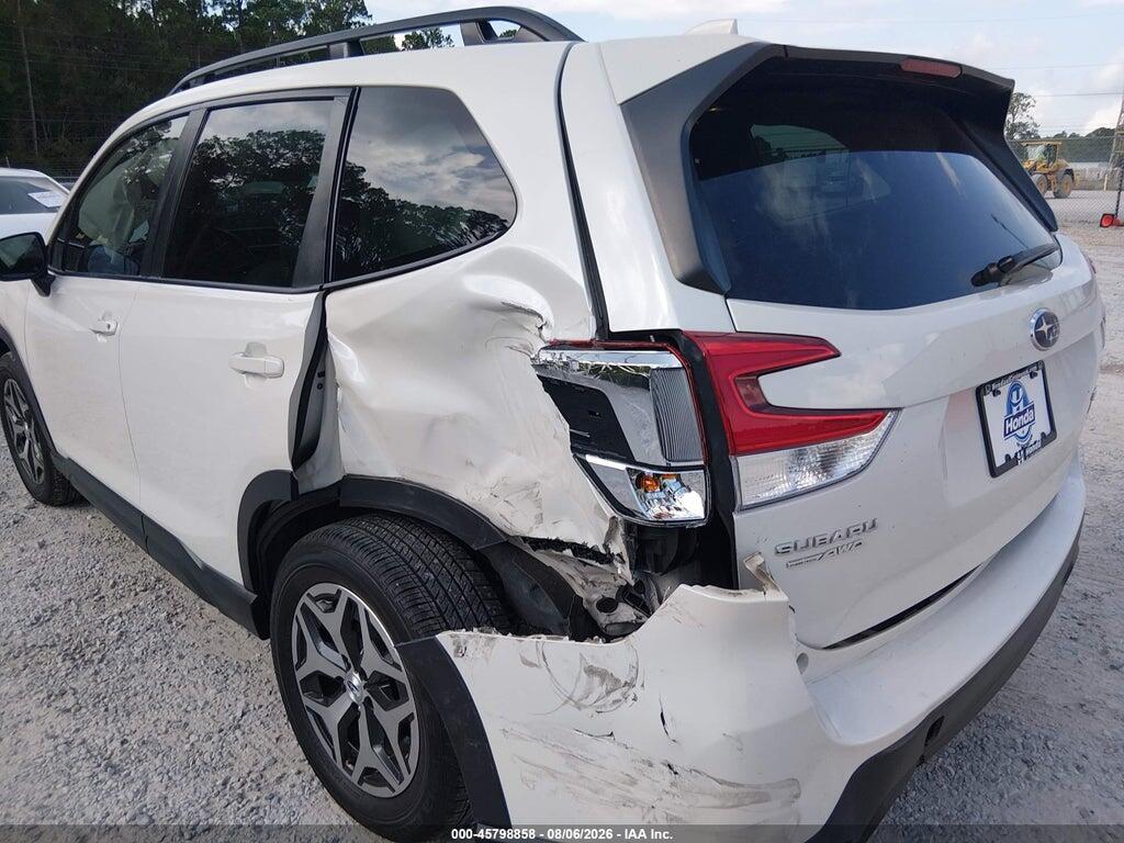 JF2SKAEC9PH415360 2023 SUBARU FORESTER photo no. 6