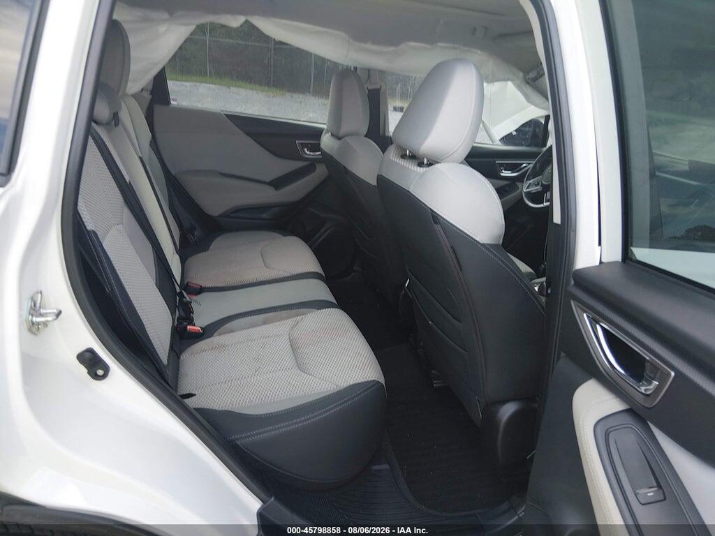 JF2SKAEC9PH415360 2023 SUBARU FORESTER photo no. 8