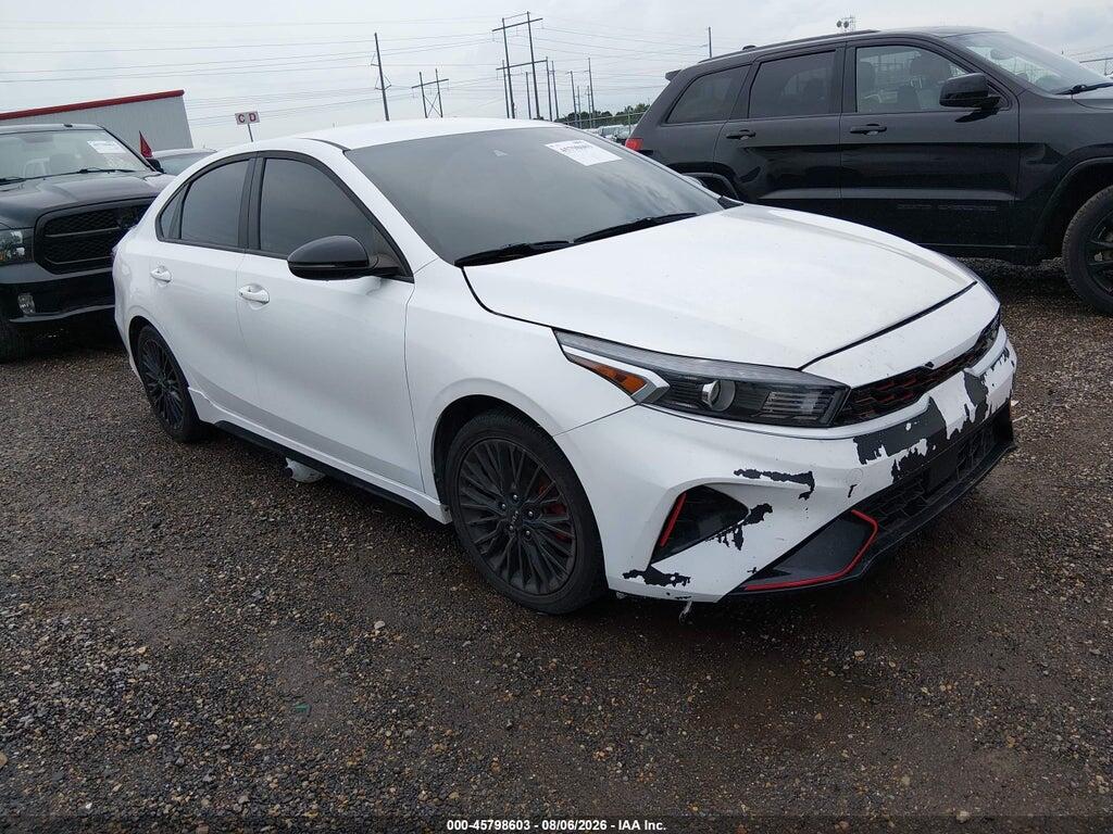 3KPF54AD8PE549306 2023 KIA FORTE photo no. 1
