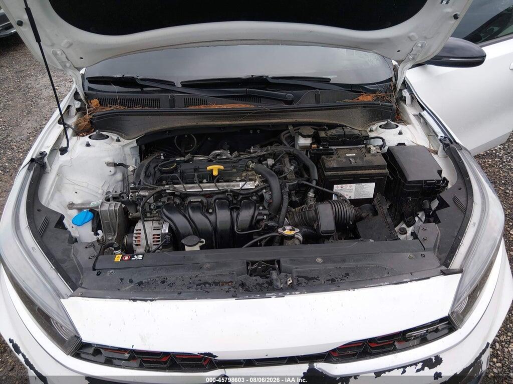 3KPF54AD8PE549306 2023 KIA FORTE photo no. 10