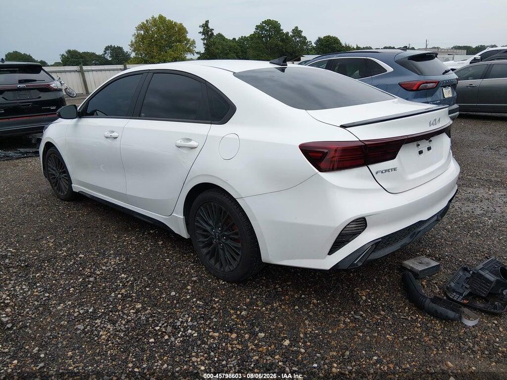 3KPF54AD8PE549306 2023 KIA FORTE photo no. 3