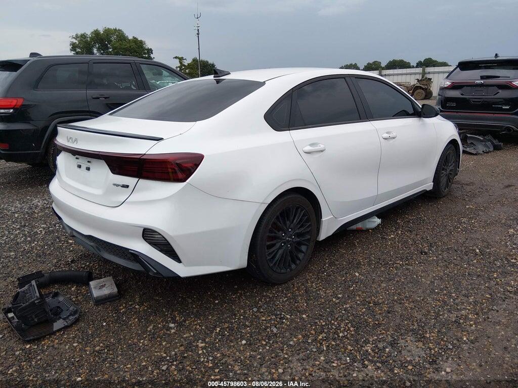 3KPF54AD8PE549306 2023 KIA FORTE photo no. 4