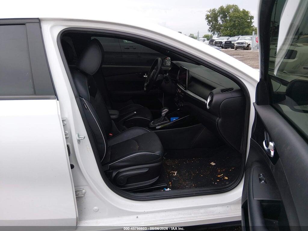 3KPF54AD8PE549306 2023 KIA FORTE photo no. 5
