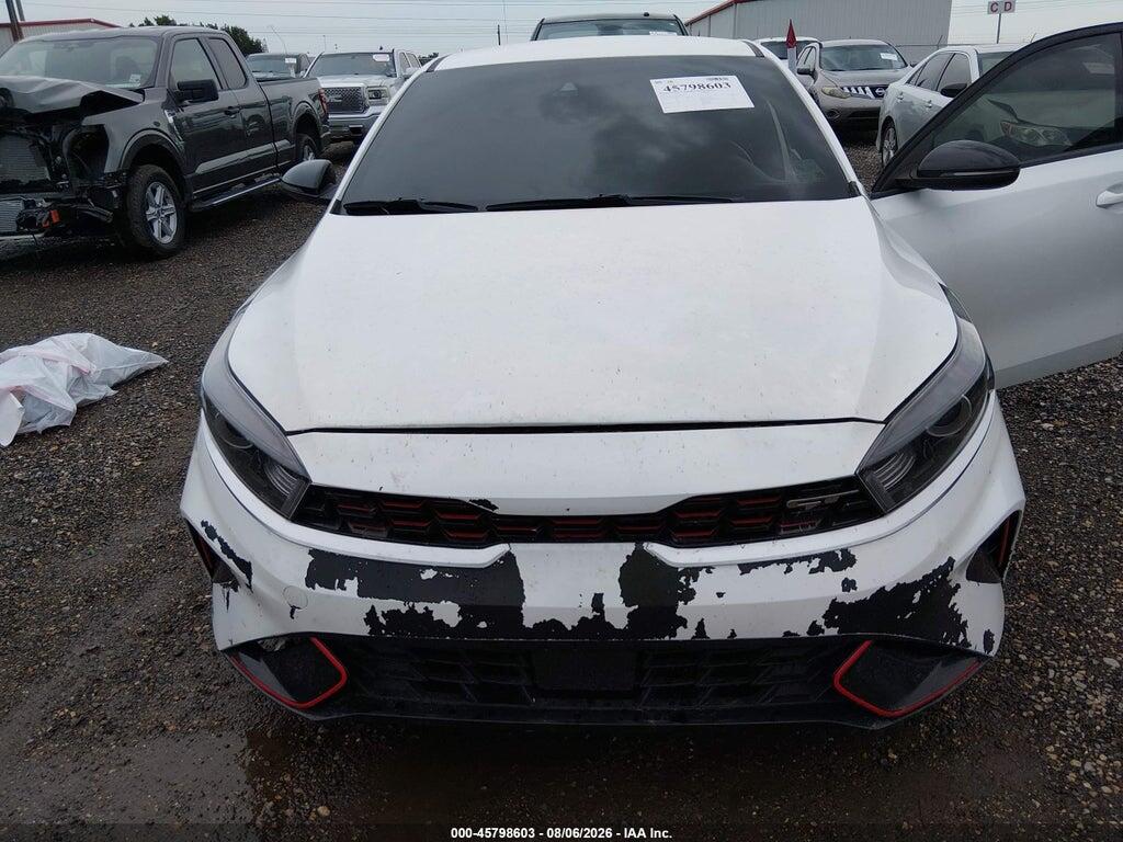 3KPF54AD8PE549306 2023 KIA FORTE photo no. 6