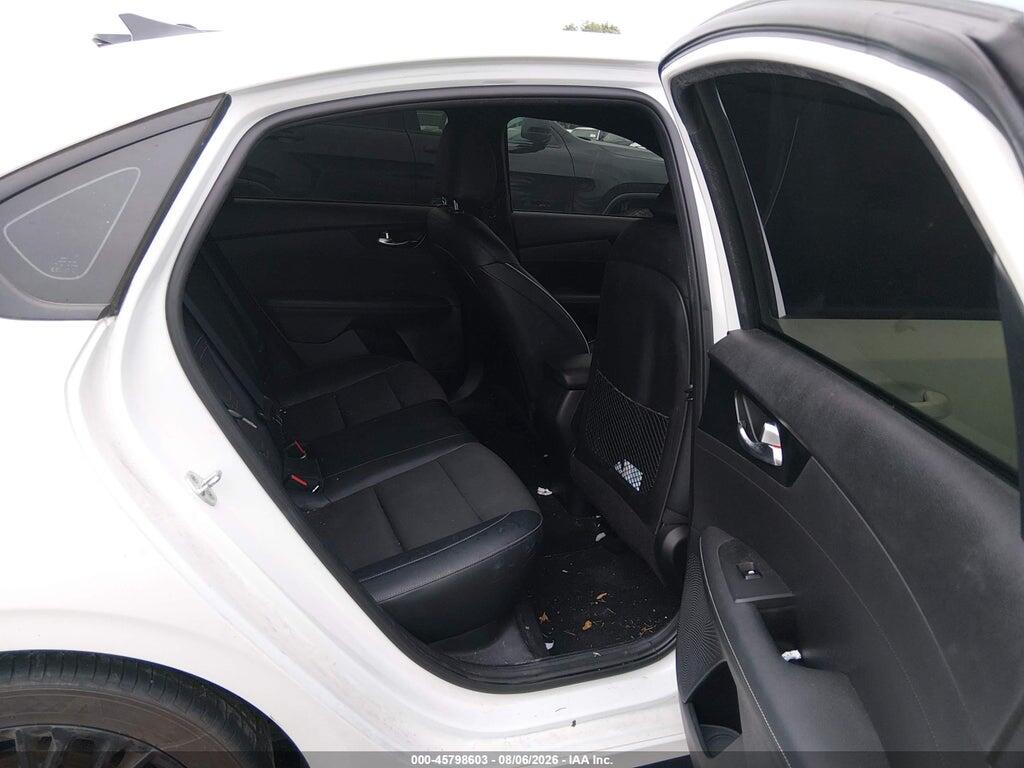 3KPF54AD8PE549306 2023 KIA FORTE photo no. 8