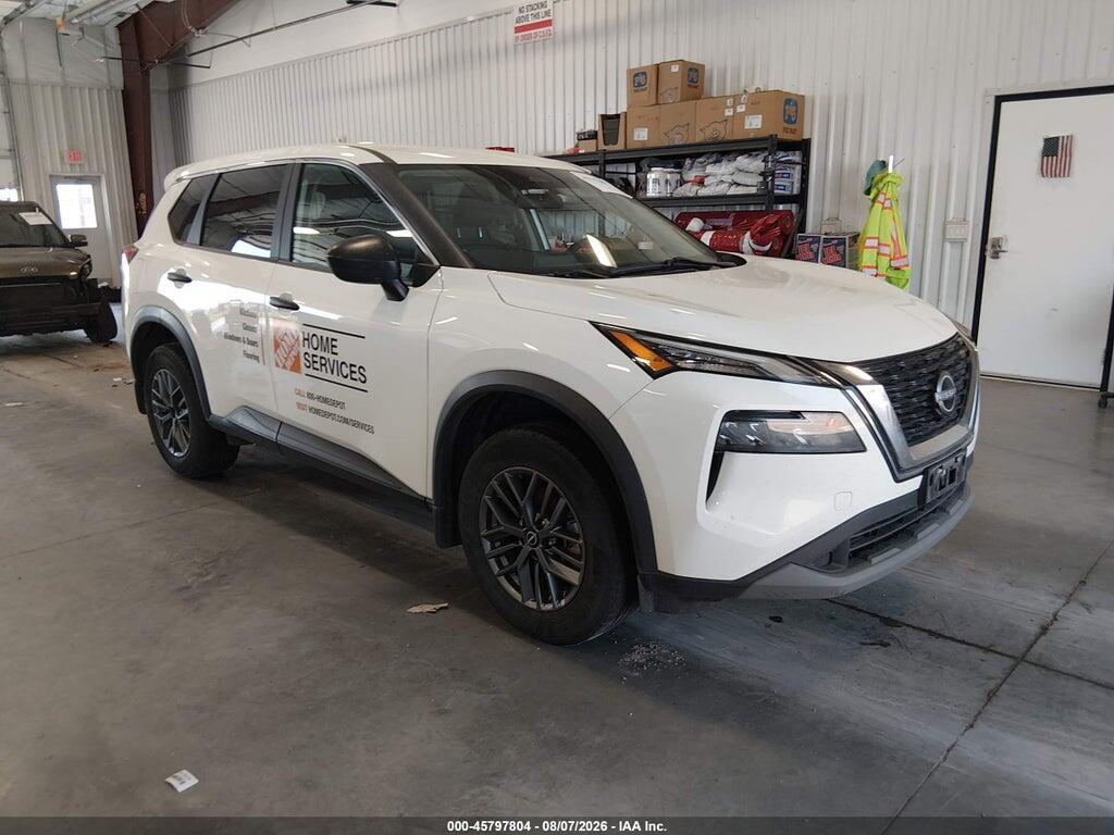 5N1BT3AB2PC789726 2023 NISSAN ROGUE photo no. 1