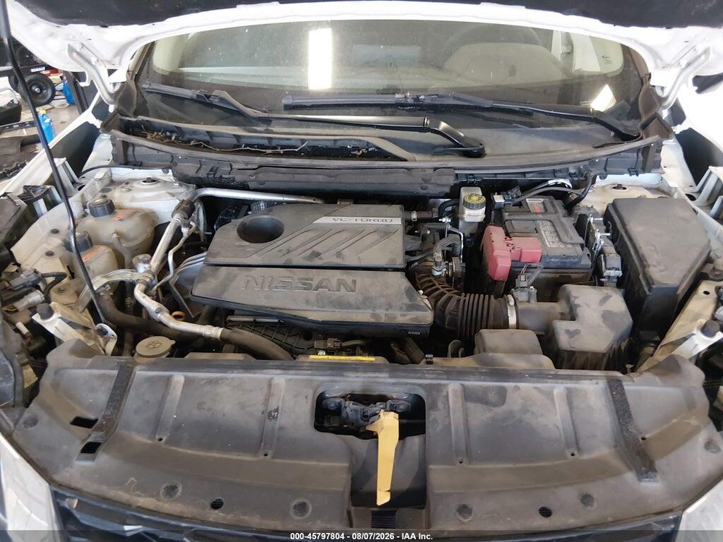 5N1BT3AB2PC789726 2023 NISSAN ROGUE photo no. 10