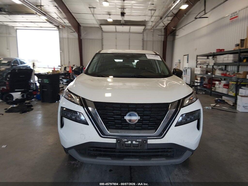 5N1BT3AB2PC789726 2023 NISSAN ROGUE photo no. 12