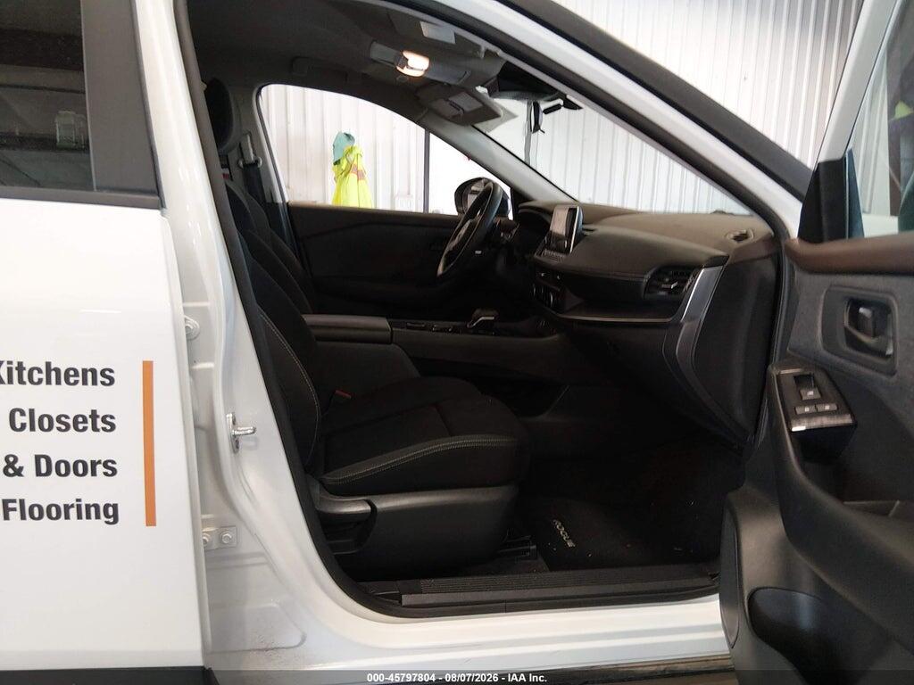 5N1BT3AB2PC789726 2023 NISSAN ROGUE photo no. 5
