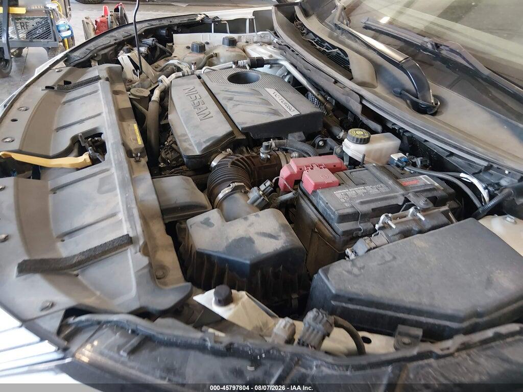 5N1BT3AB2PC789726 2023 NISSAN ROGUE photo no. 6